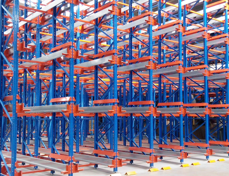 Shuttle Racking System